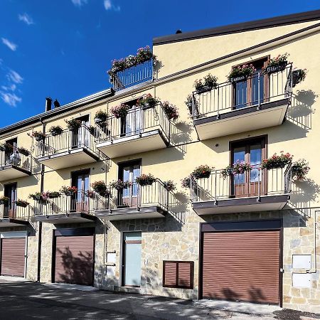 Residenza Sant'Angelo - Bike&Trekking House Daire Pietrapertosa Dış mekan fotoğraf
