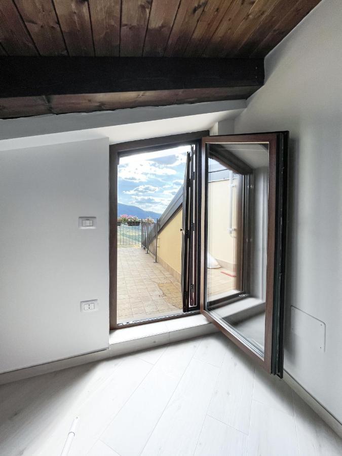 Residenza Sant'Angelo - Bike&Trekking House Daire Pietrapertosa Dış mekan fotoğraf