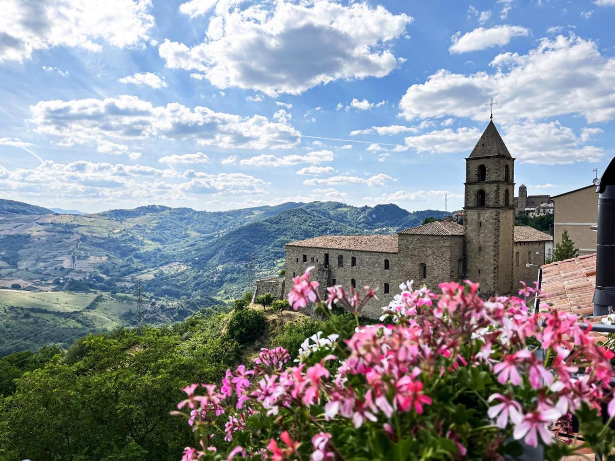 Residenza Sant'Angelo - Bike&Trekking House Daire Pietrapertosa Dış mekan fotoğraf