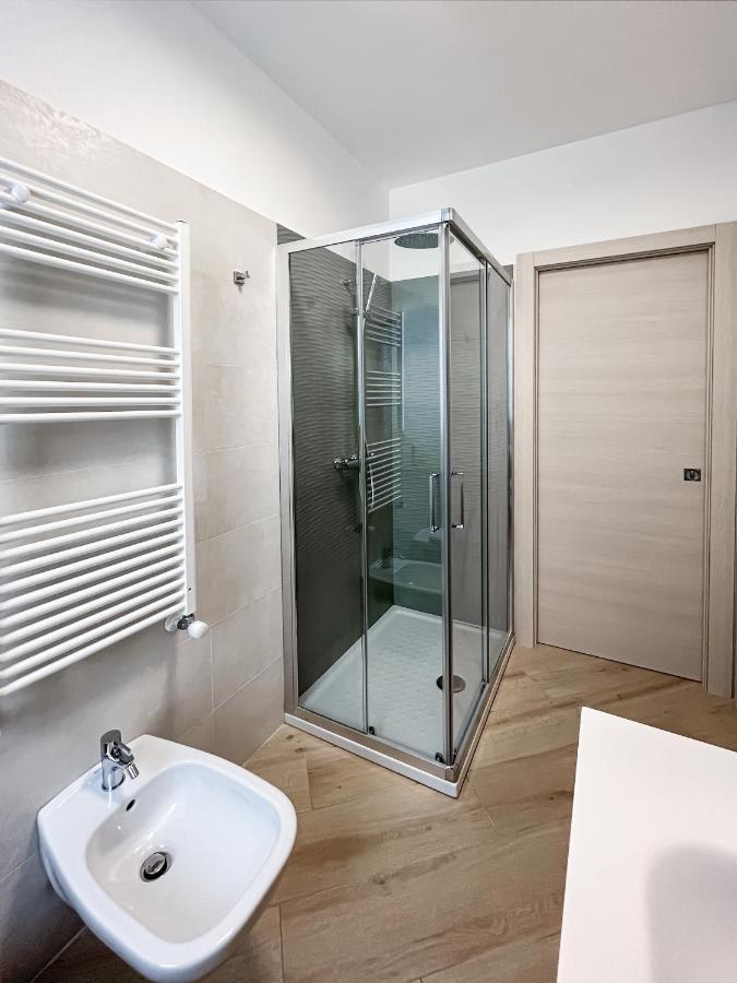 Residenza Sant'Angelo - Bike&Trekking House Daire Pietrapertosa Dış mekan fotoğraf