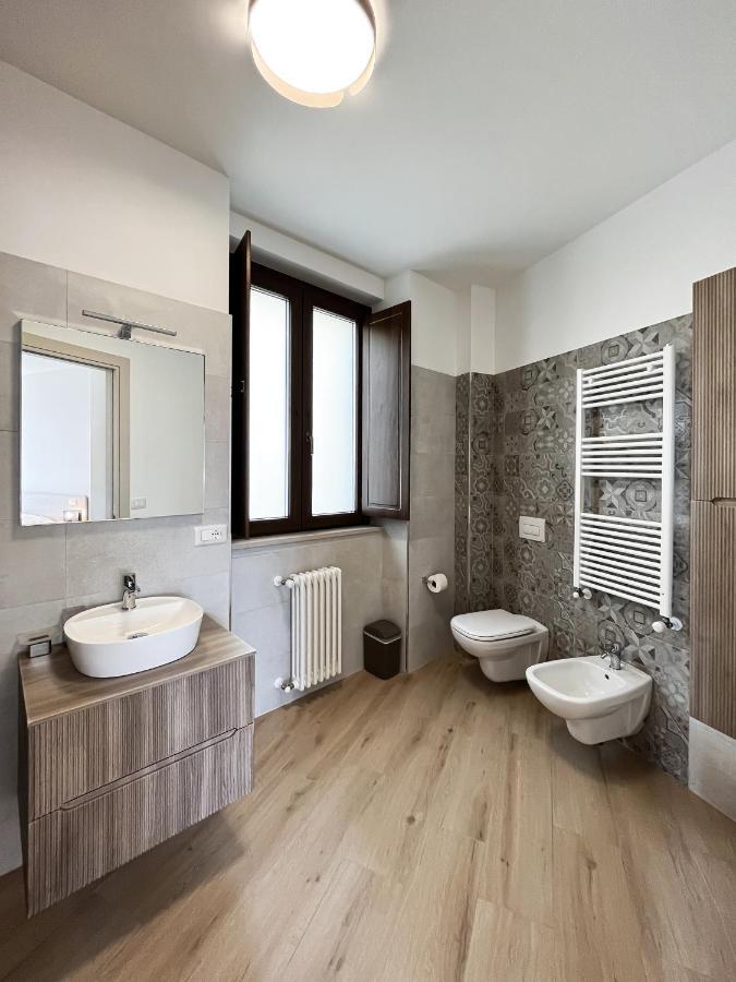 Residenza Sant'Angelo - Bike&Trekking House Daire Pietrapertosa Dış mekan fotoğraf