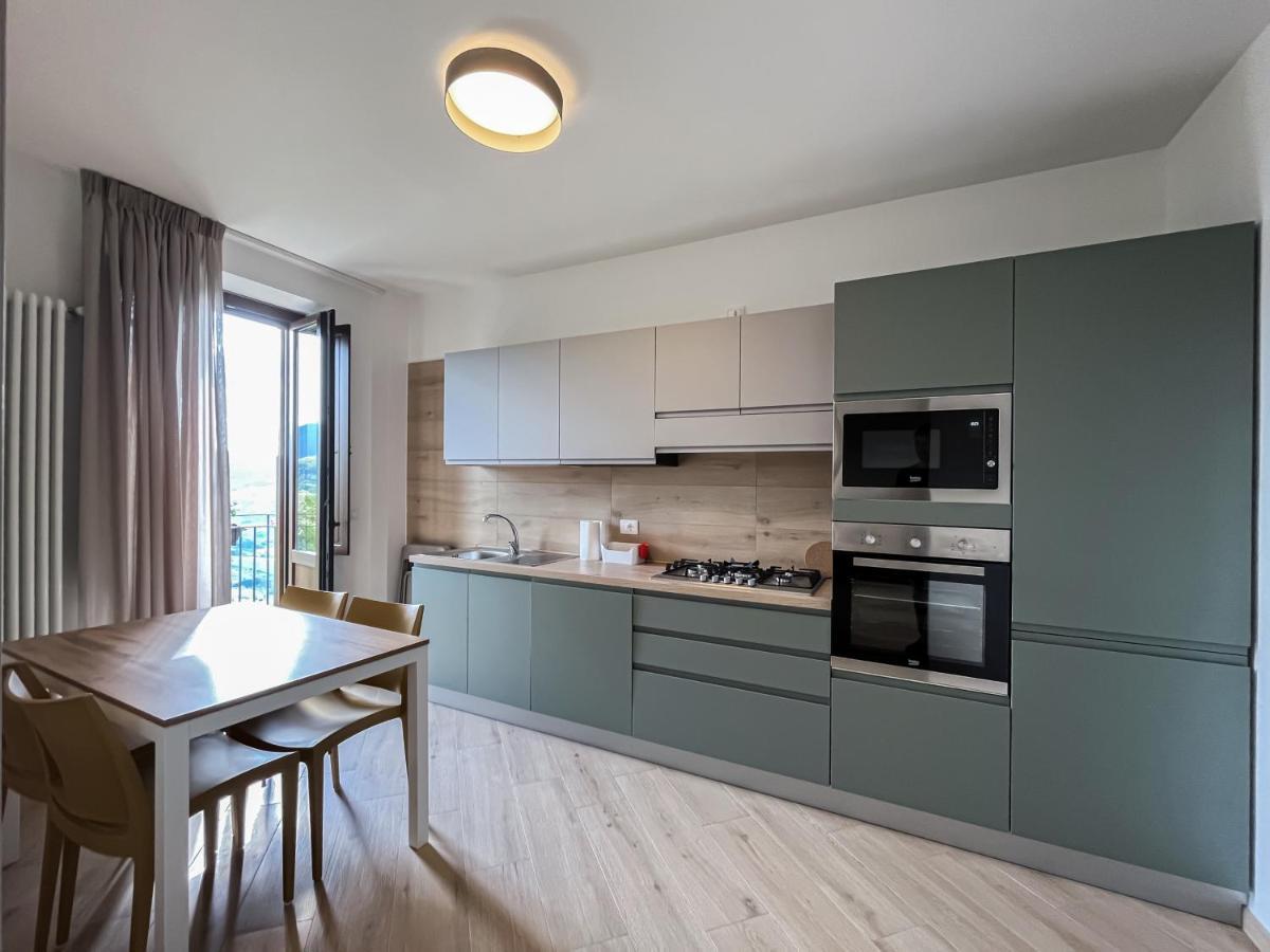 Residenza Sant'Angelo - Bike&Trekking House Daire Pietrapertosa Dış mekan fotoğraf