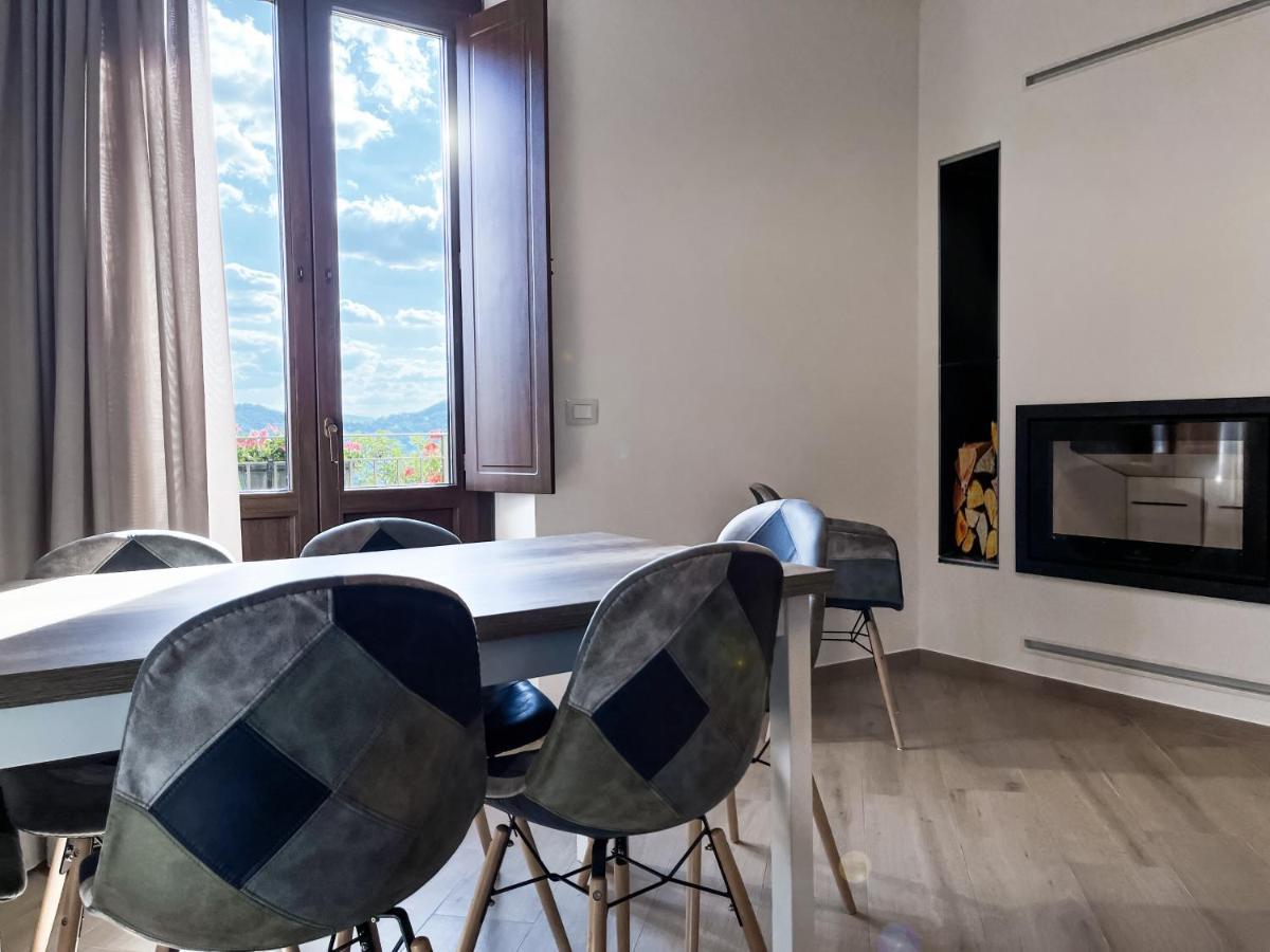 Residenza Sant'Angelo - Bike&Trekking House Daire Pietrapertosa Dış mekan fotoğraf