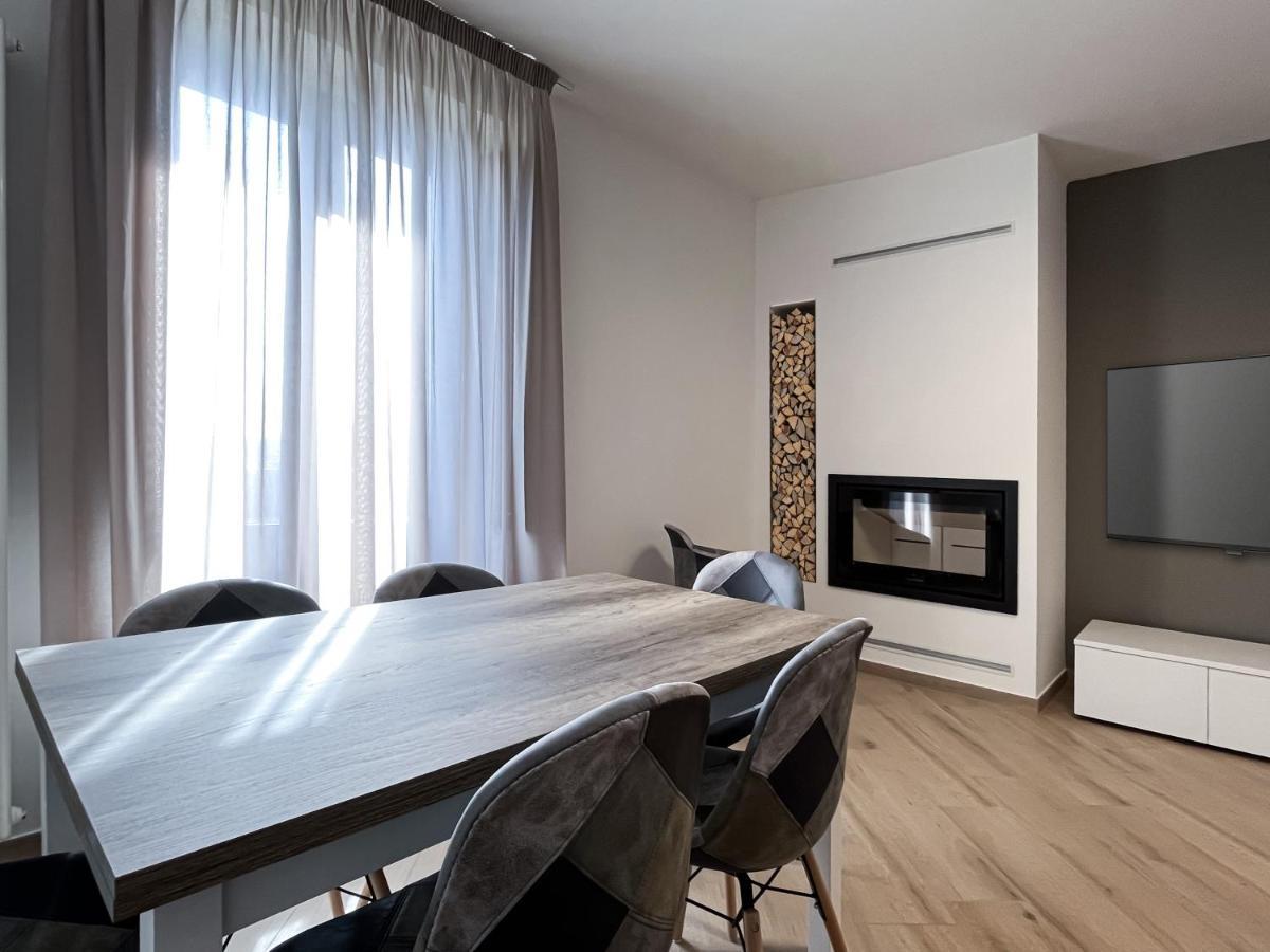 Residenza Sant'Angelo - Bike&Trekking House Daire Pietrapertosa Dış mekan fotoğraf