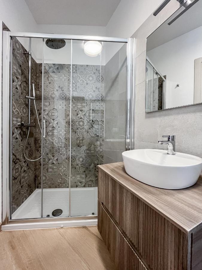 Residenza Sant'Angelo - Bike&Trekking House Daire Pietrapertosa Dış mekan fotoğraf