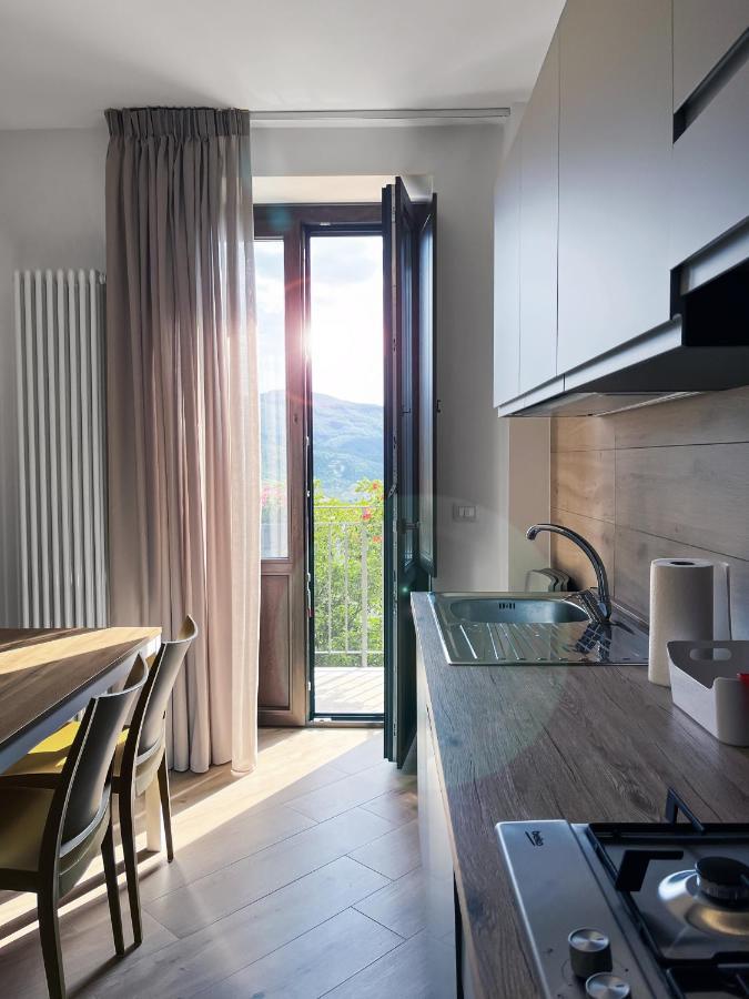 Residenza Sant'Angelo - Bike&Trekking House Daire Pietrapertosa Dış mekan fotoğraf