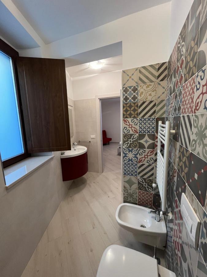 Residenza Sant'Angelo - Bike&Trekking House Daire Pietrapertosa Dış mekan fotoğraf