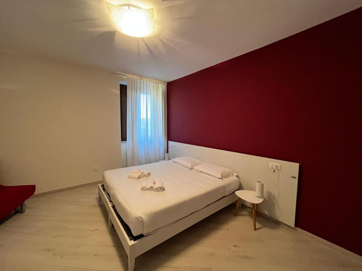 Residenza Sant'Angelo - Bike&Trekking House Daire Pietrapertosa Dış mekan fotoğraf
