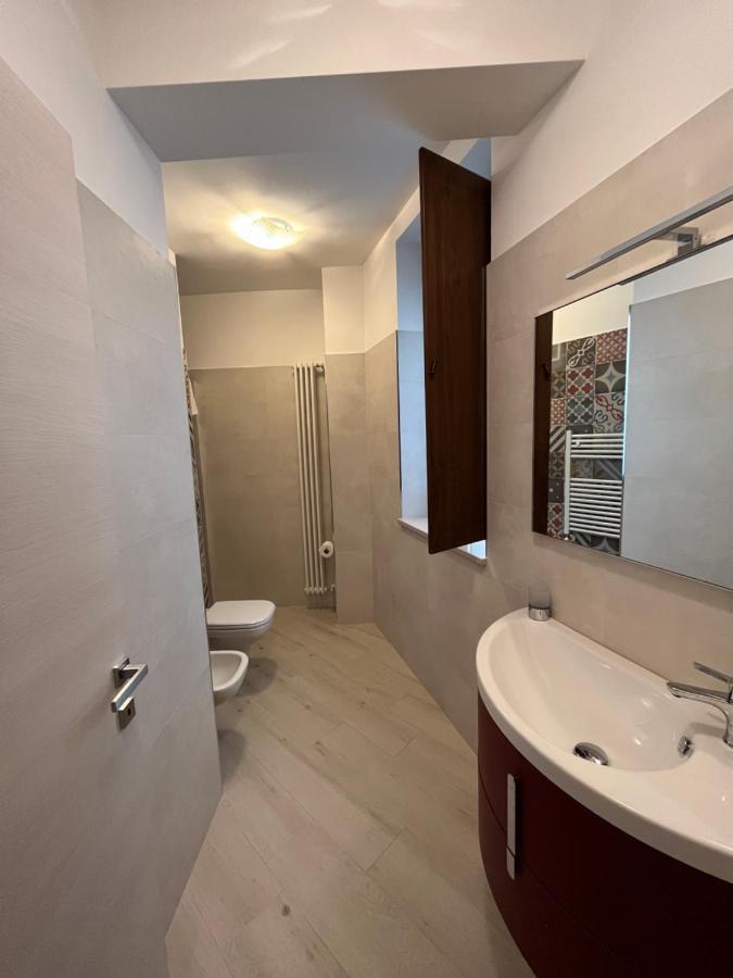Residenza Sant'Angelo - Bike&Trekking House Daire Pietrapertosa Dış mekan fotoğraf