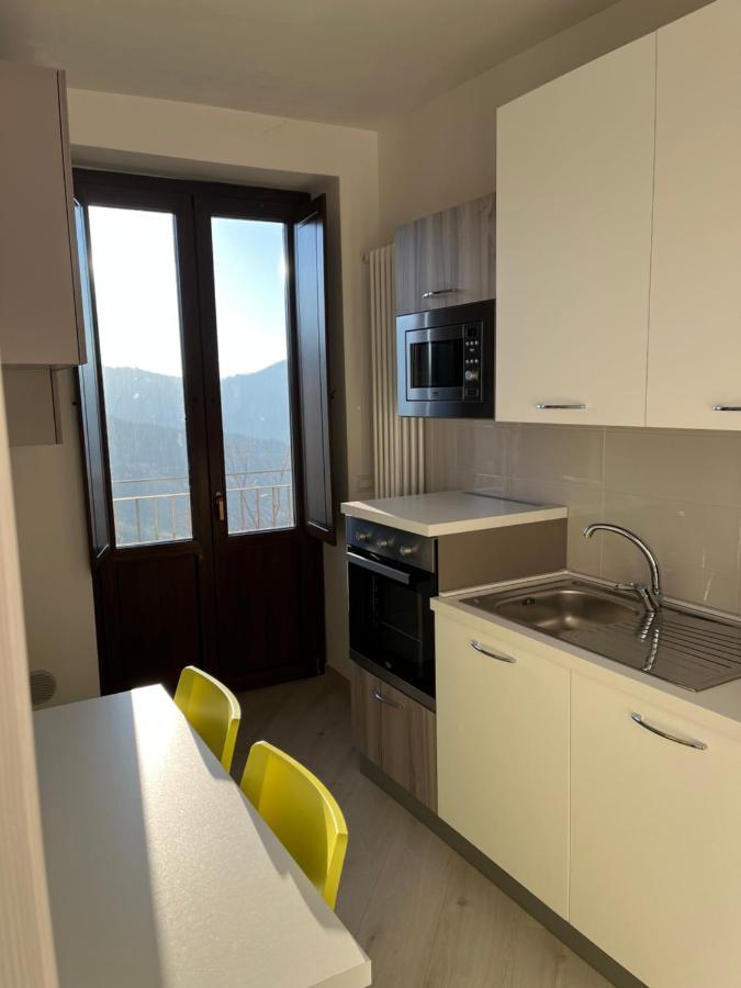 Residenza Sant'Angelo - Bike&Trekking House Daire Pietrapertosa Dış mekan fotoğraf